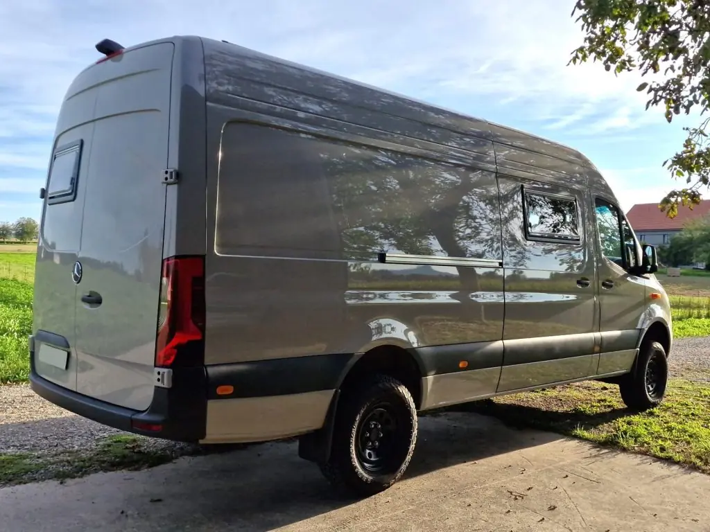 Mercedes-Benz Sprinter 2025 occasion Winterthur — 3