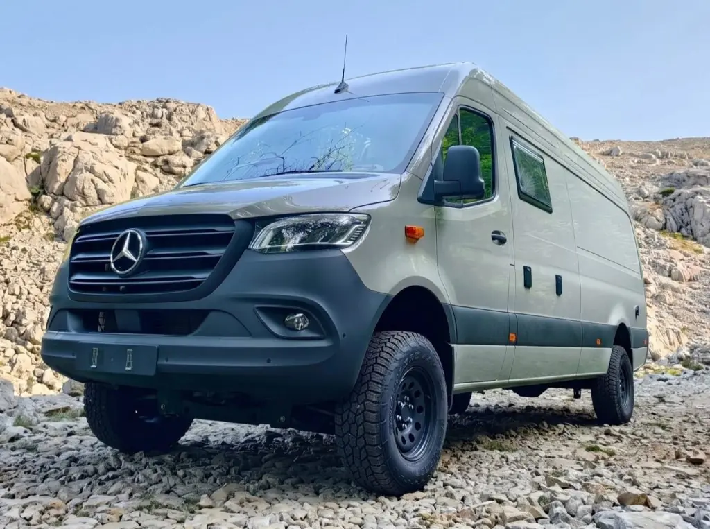 Mercedes-Benz Sprinter 2025 occasion Winterthur — 1