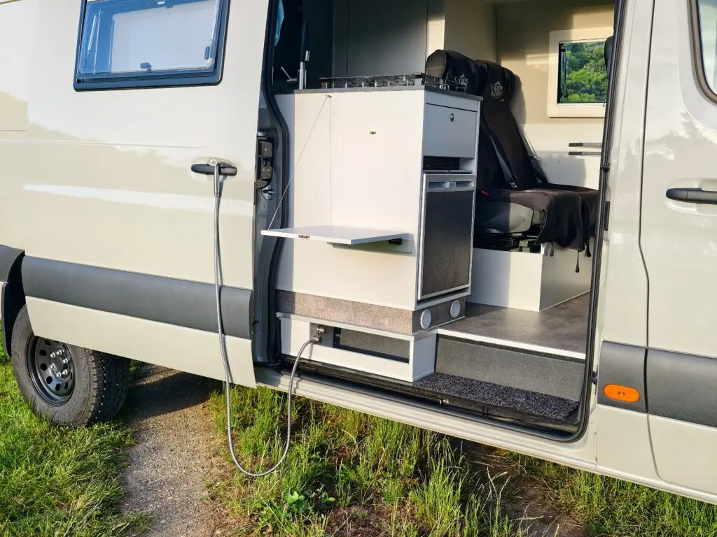 Mercedes-Benz Sprinter 2025 occasion Winterthur — 5