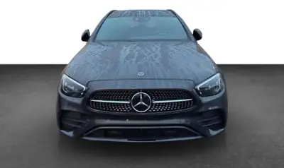 Mercedes-Benz E 220 Estate — Élégance diesel automatique, 120'000 km — exterior view
