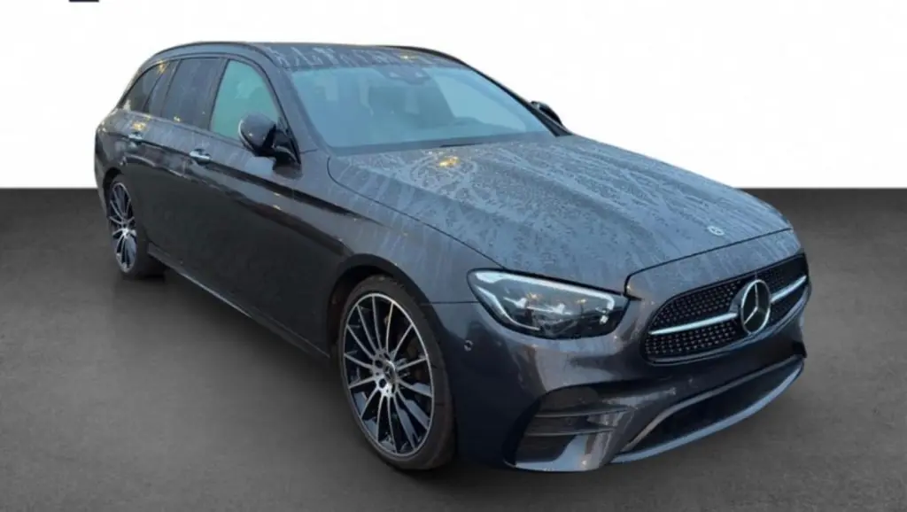 Mercedes-Benz Classe E 2022 occasion Zurich — 4