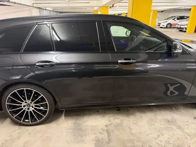 Mercedes-Benz E 220 Estate — Élégance diesel automatique, 120'000 km — detail