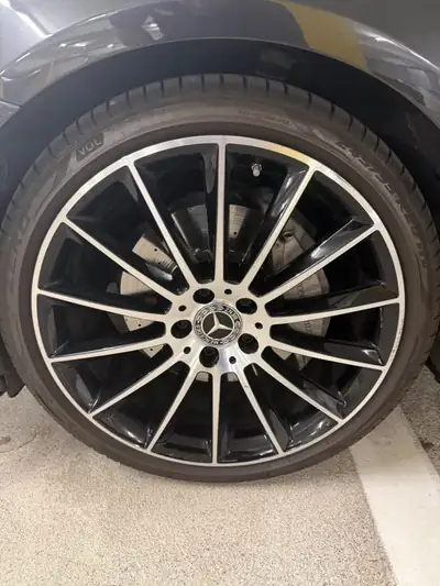 Mercedes-Benz E 220 Estate — Élégance diesel automatique, 120'000 km — Thumbnail 9