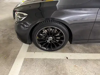 Mercedes-Benz E 220 Estate — Élégance diesel automatique, 120'000 km — Thumbnail 7