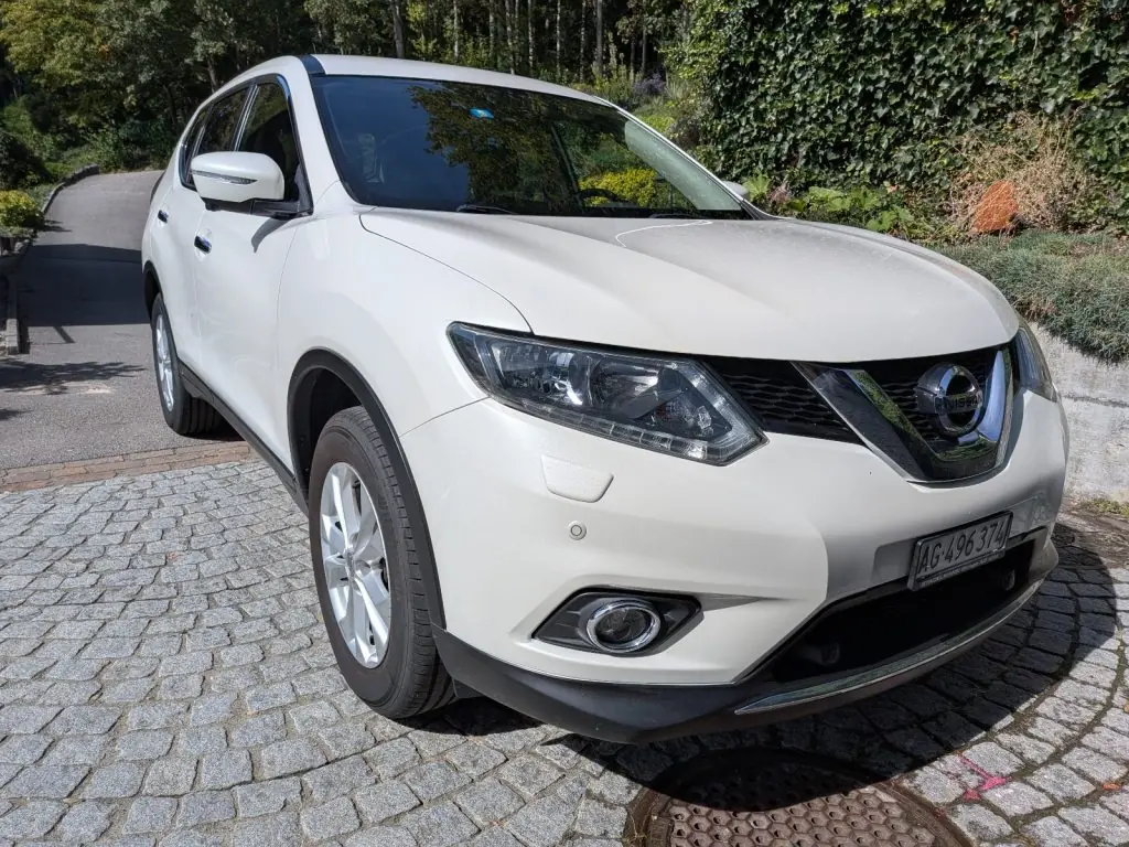 Nissan X-Trail 2017 occasion Oftringen — 2
