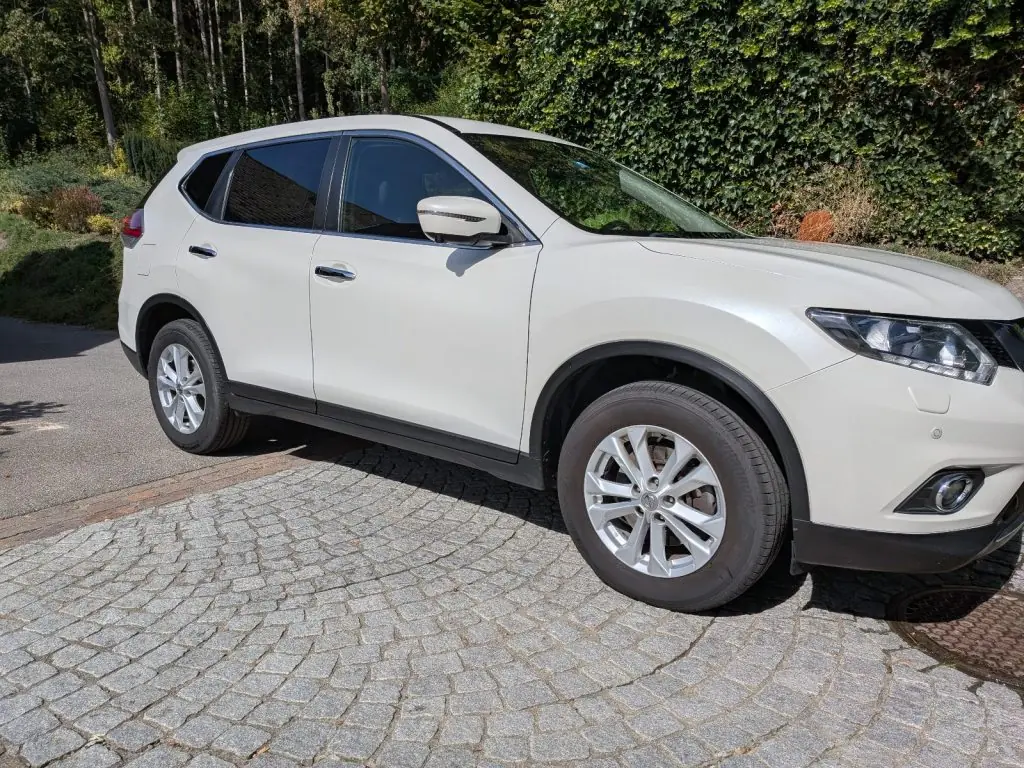 Nissan X-Trail 2017 occasion Oftringen — 3