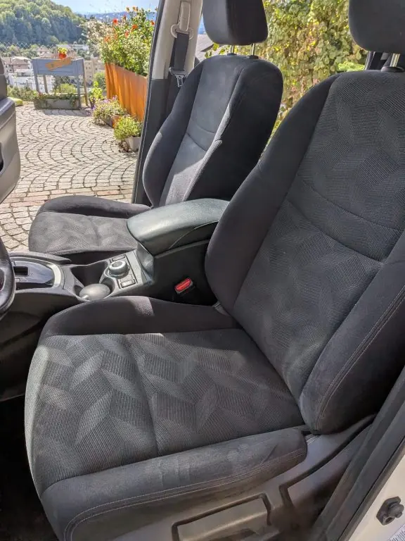 Nissan X-Trail 2017 occasion Oftringen — 5