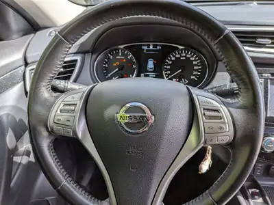 Nissan X-Trail 2017 Diesel — SUV fiable, transmission révisée, prêt pour l'aventure — détail