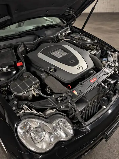 Mercedes-Benz C 280 V6 4Matic — Berline premium avec traction intégrale et 231 ch — Miniature 11