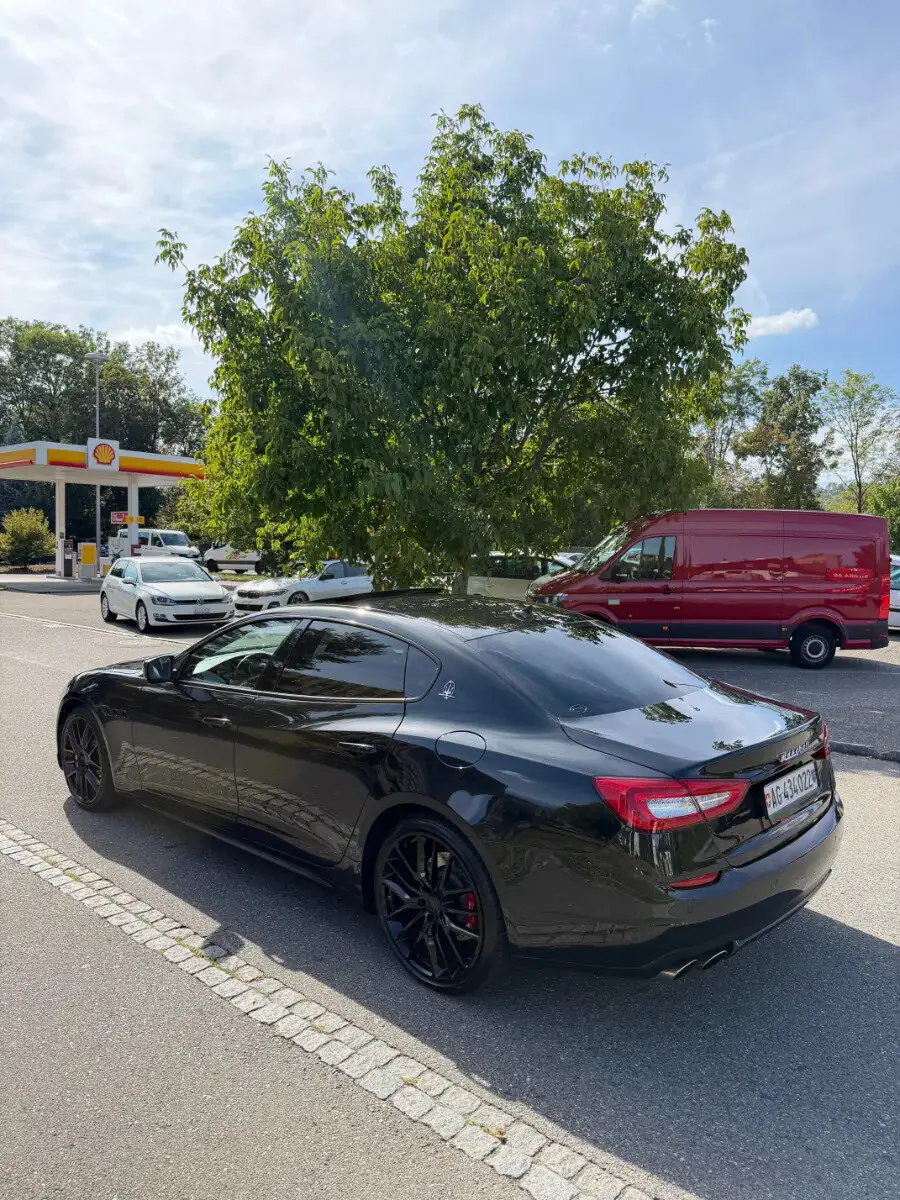 Maserati Quattroporte 2014 occasion Würenlingen — 2