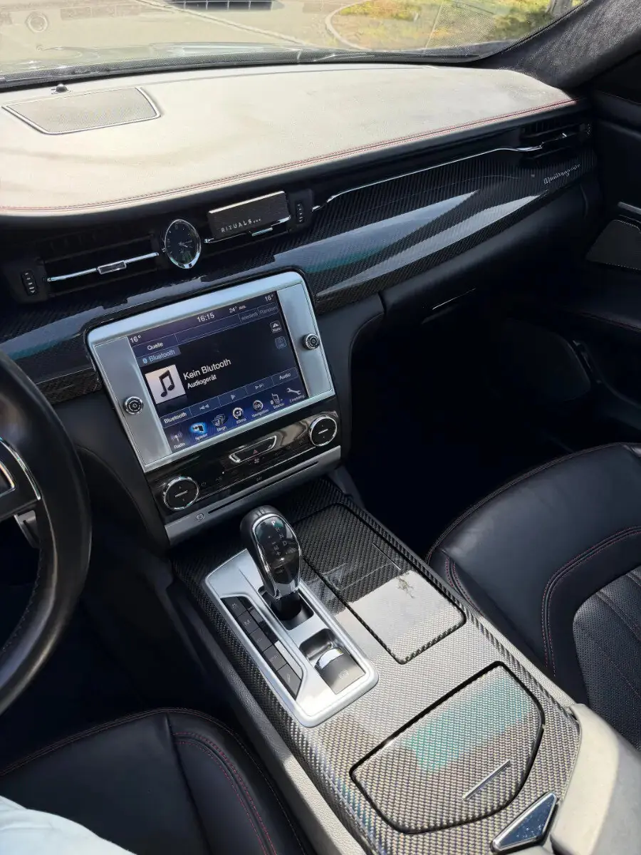 Maserati Quattroporte 2014 occasion Würenlingen — 5