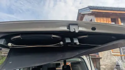 VW T5 California — Aménagé camping-car, diesel robuste, 101'000 km — Thumbnail 11