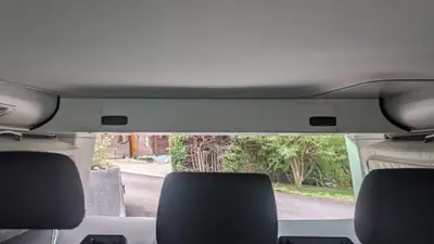 VW T5 California — Aménagé camping-car, diesel robuste, 101'000 km — Thumbnail 13