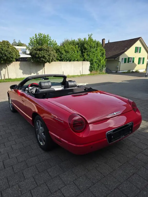 Ford Thunderbird 2003 occasion Oberaach — 1