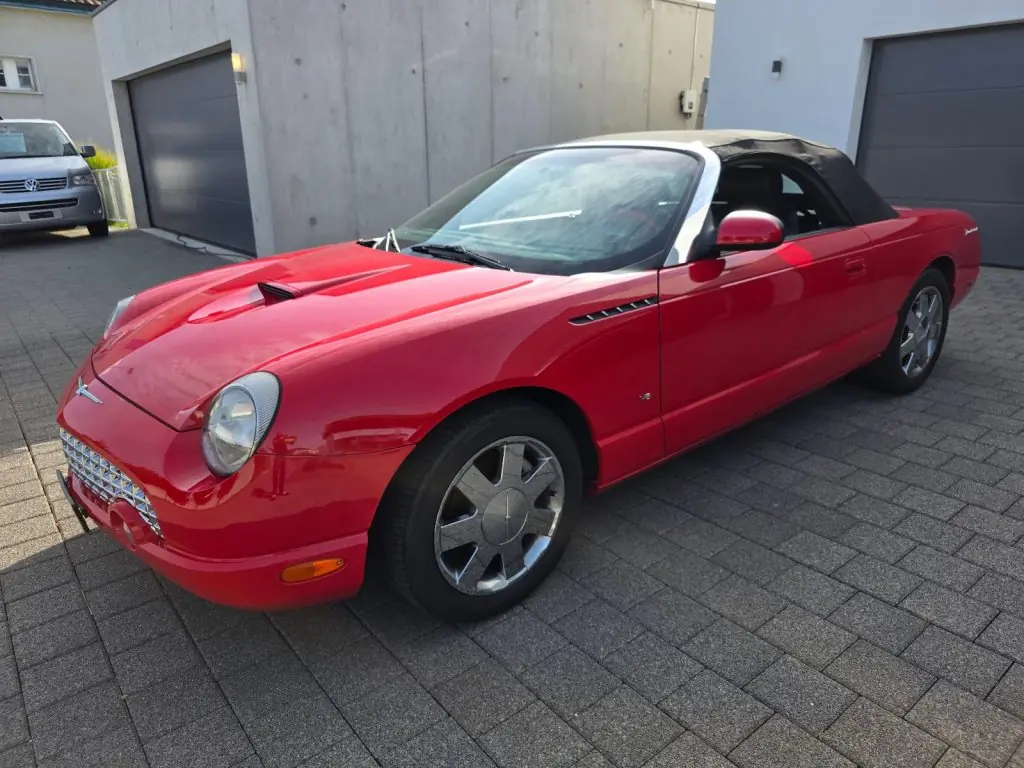 Ford Thunderbird 2003 occasion Oberaach — 3