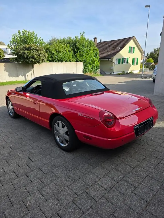 Ford Thunderbird 2003 occasion Oberaach — 4