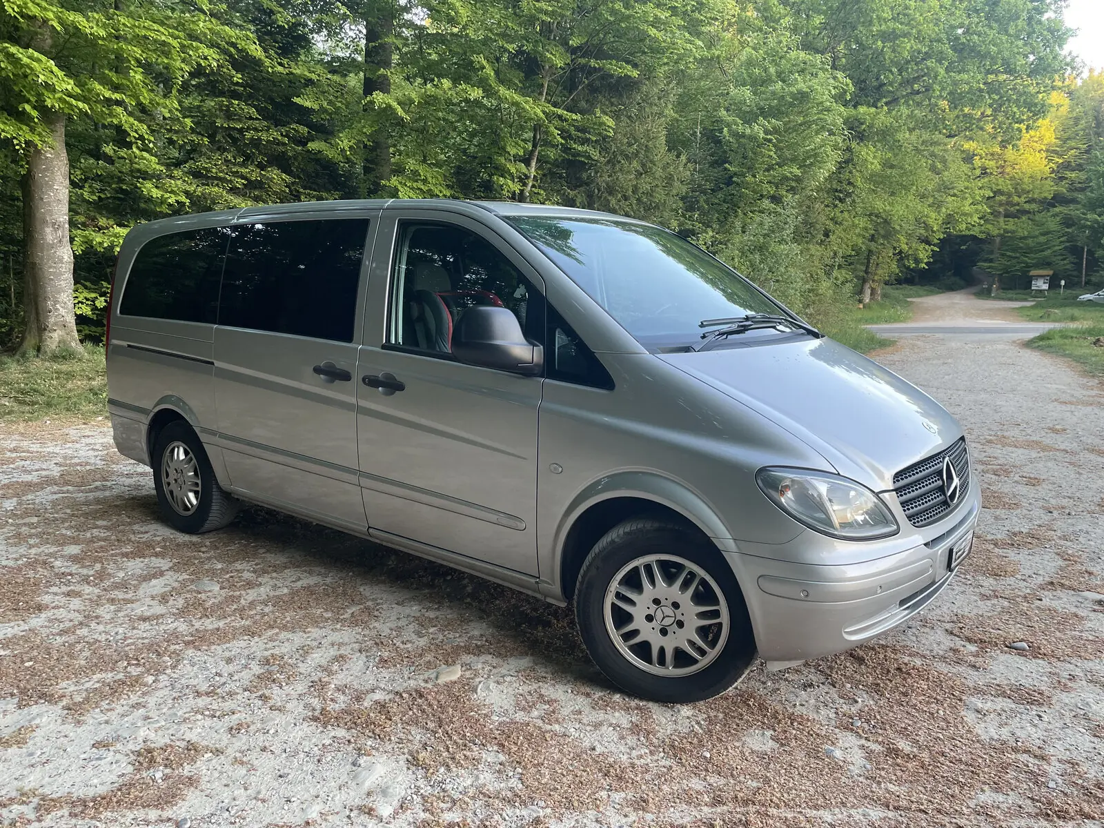 Mercedes-Benz Vito 2007 occasion Lotzwil — 1