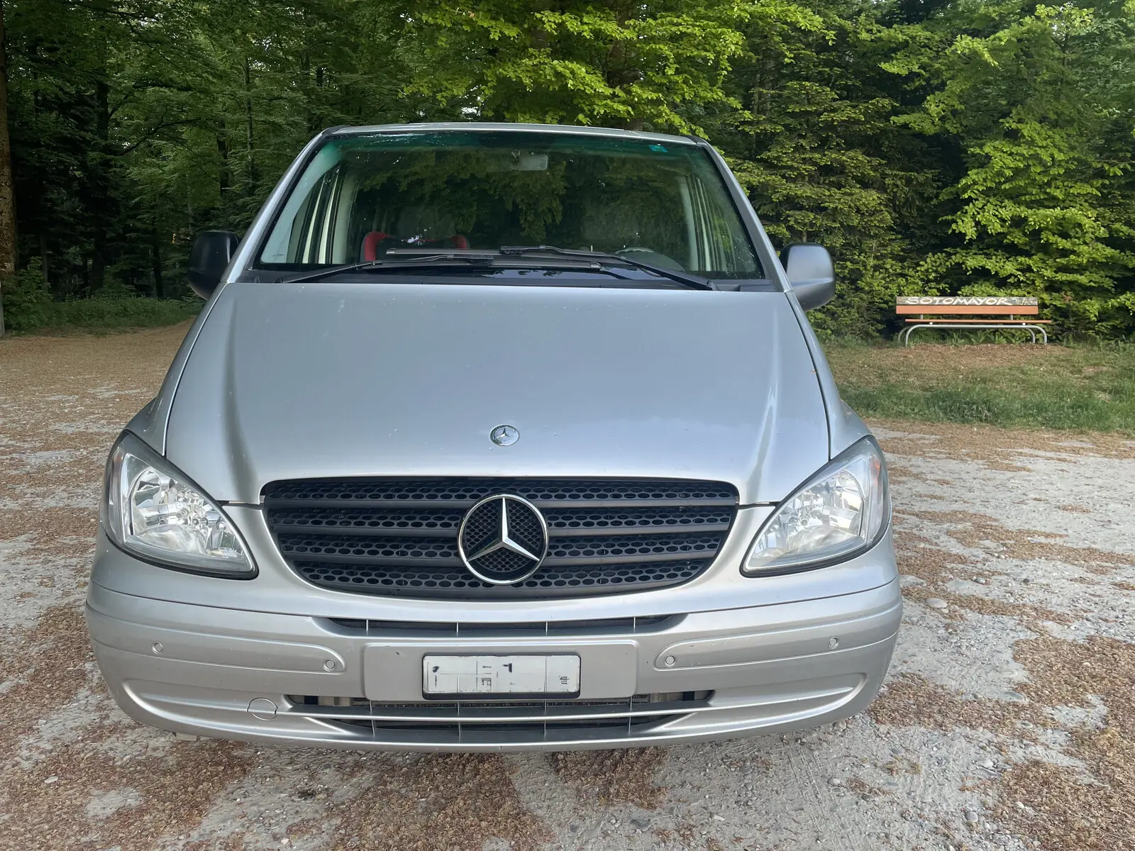Mercedes-Benz Vito 2007 occasion Lotzwil — 3