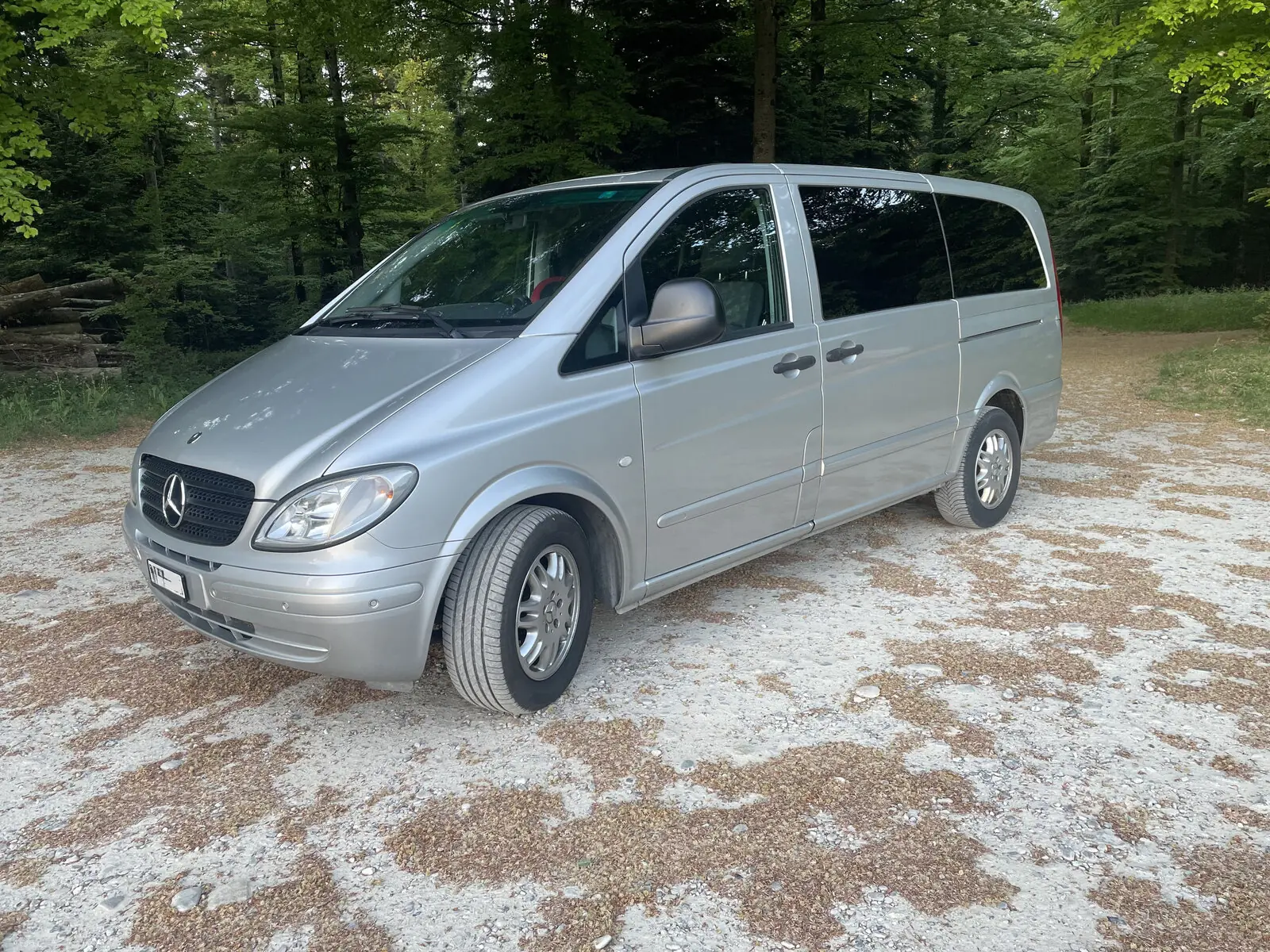 Mercedes-Benz Vito 2007 occasion Lotzwil — 2
