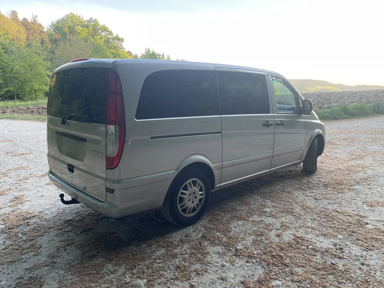 Mercedes-Benz Vito 2007 occasion Lotzwil — 4