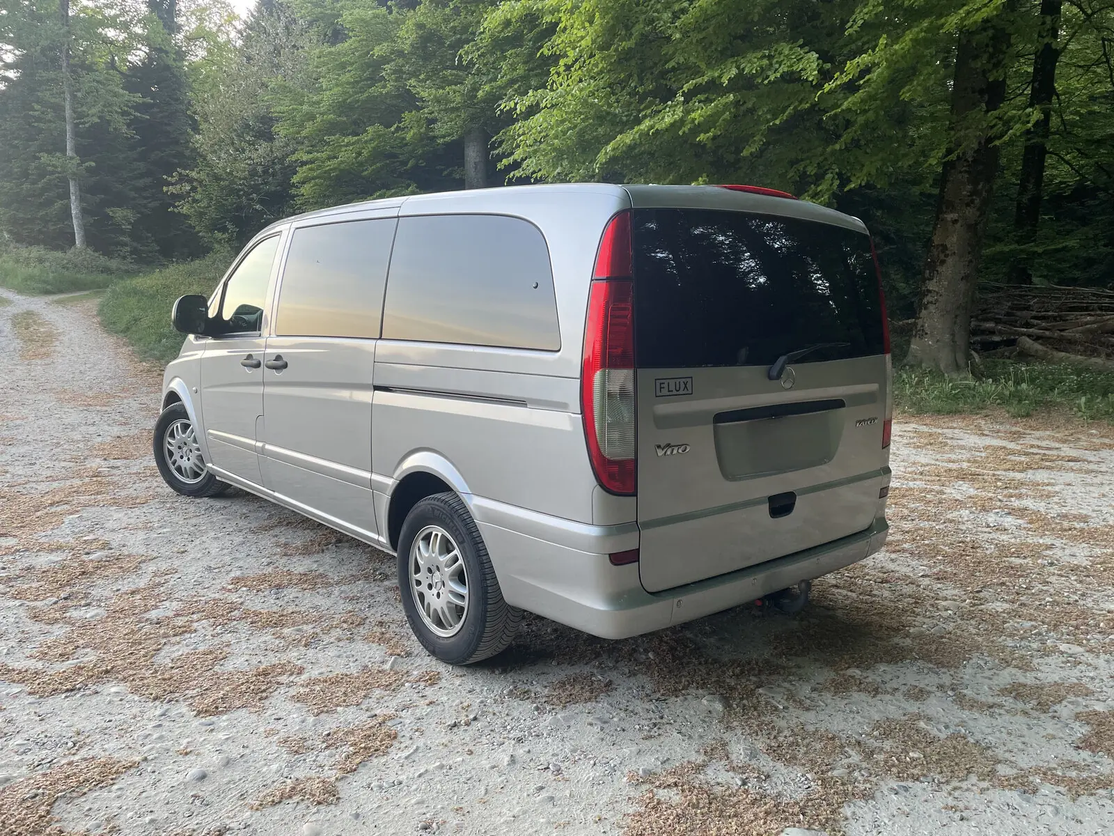 Mercedes-Benz Vito 2007 occasion Lotzwil — 5