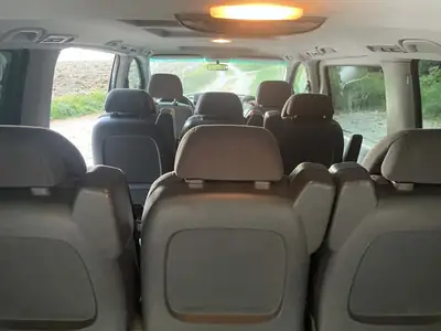 Mercedes-Benz Vito 8 places — Van diesel spacieux, climatisation avant/arrière — Thumbnail 10