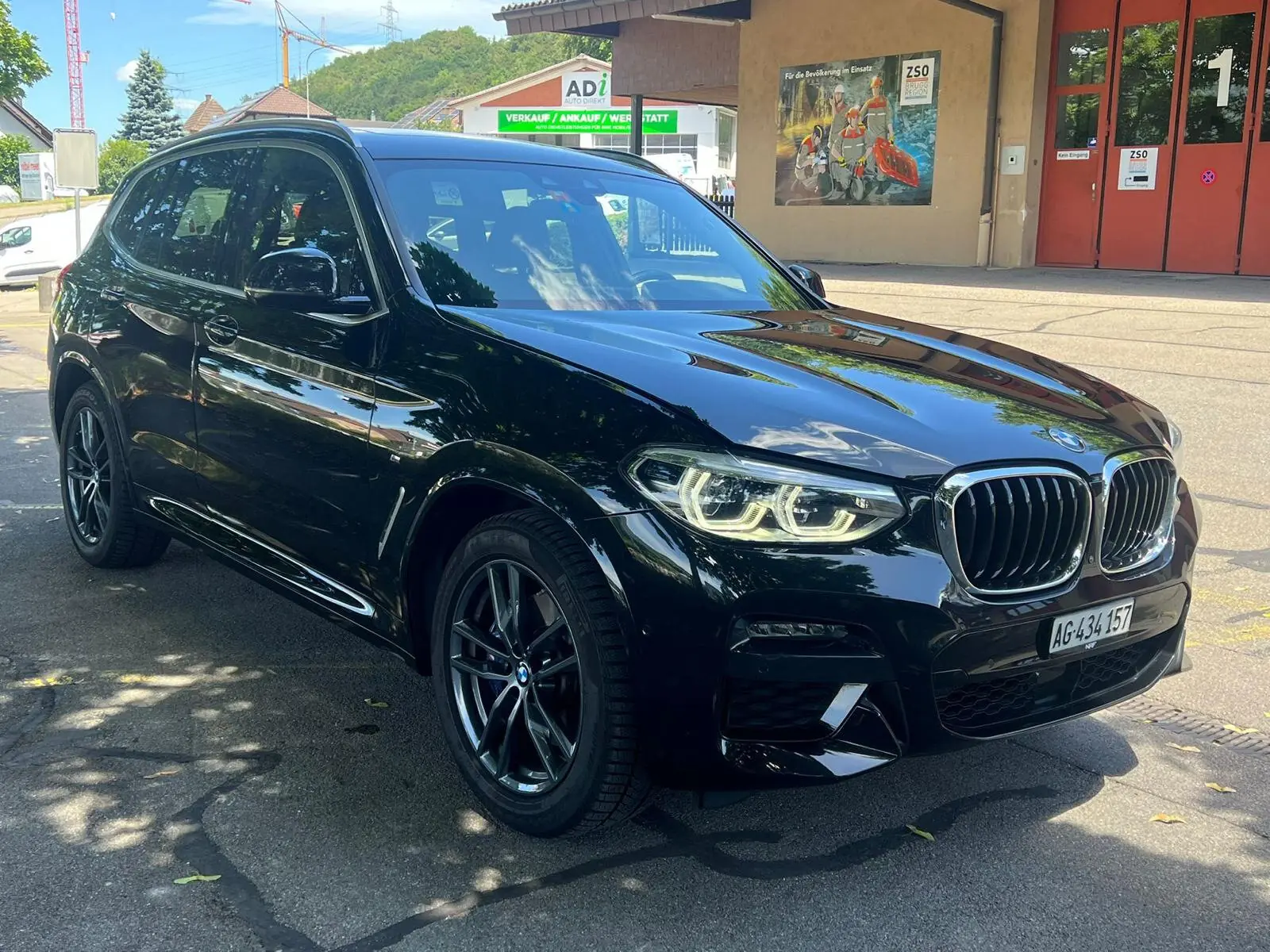 BMW X3 2021 occasion Windisch — 3