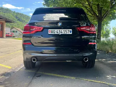 BMW X3 30i xDrive — SUV premium 252 ch, tout-terrain polyvalent — detail