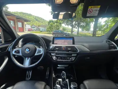 BMW X3 30i xDrive — SUV premium 252 ch, tout-terrain polyvalent — Thumbnail 7