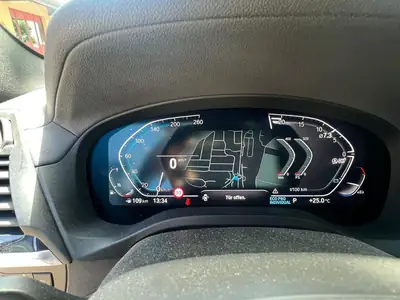 BMW X3 30i xDrive — SUV premium 252 ch, tout-terrain polyvalent — Thumbnail 9