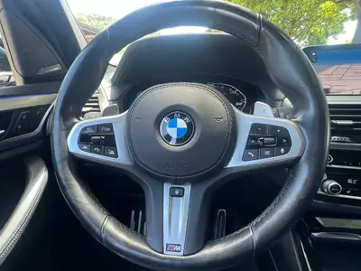 BMW X3 30i xDrive — SUV premium 252 ch, tout-terrain polyvalent — Thumbnail 8