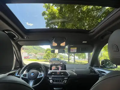 BMW X3 30i xDrive — SUV premium 252 ch, tout-terrain polyvalent — Thumbnail 15