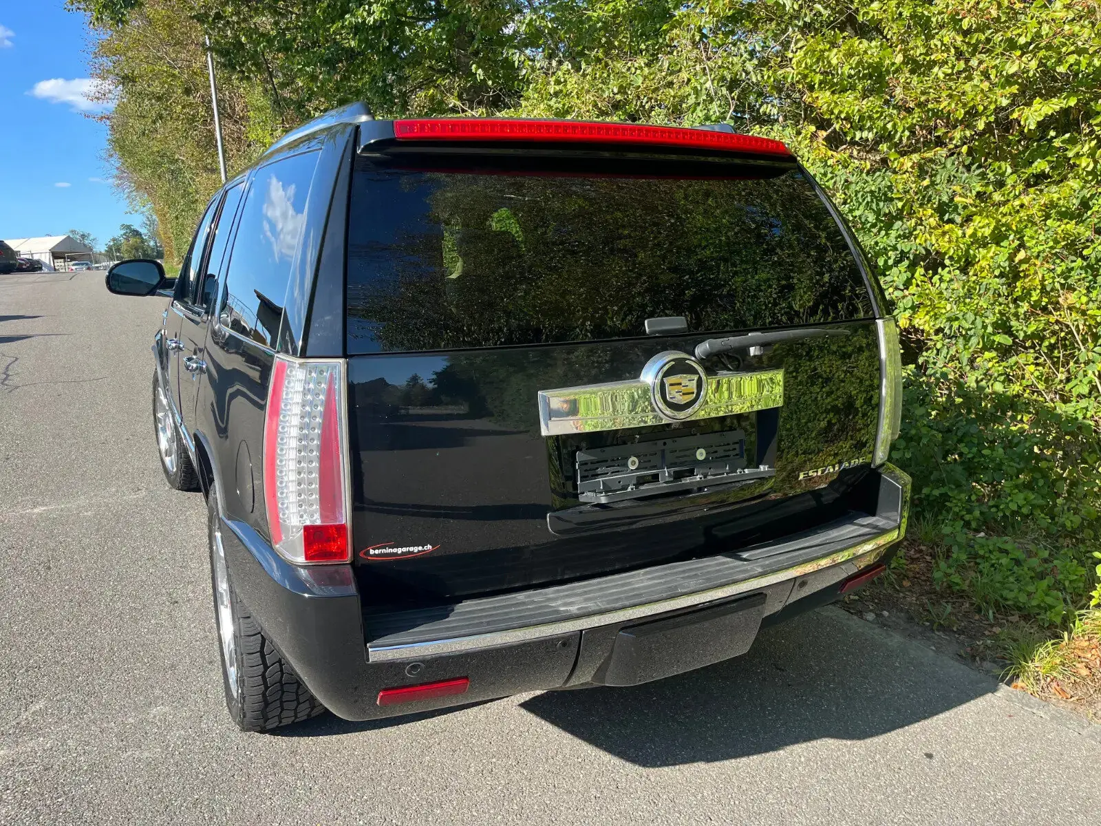 Cadillac Escalade 2013 occasion Seon — 3