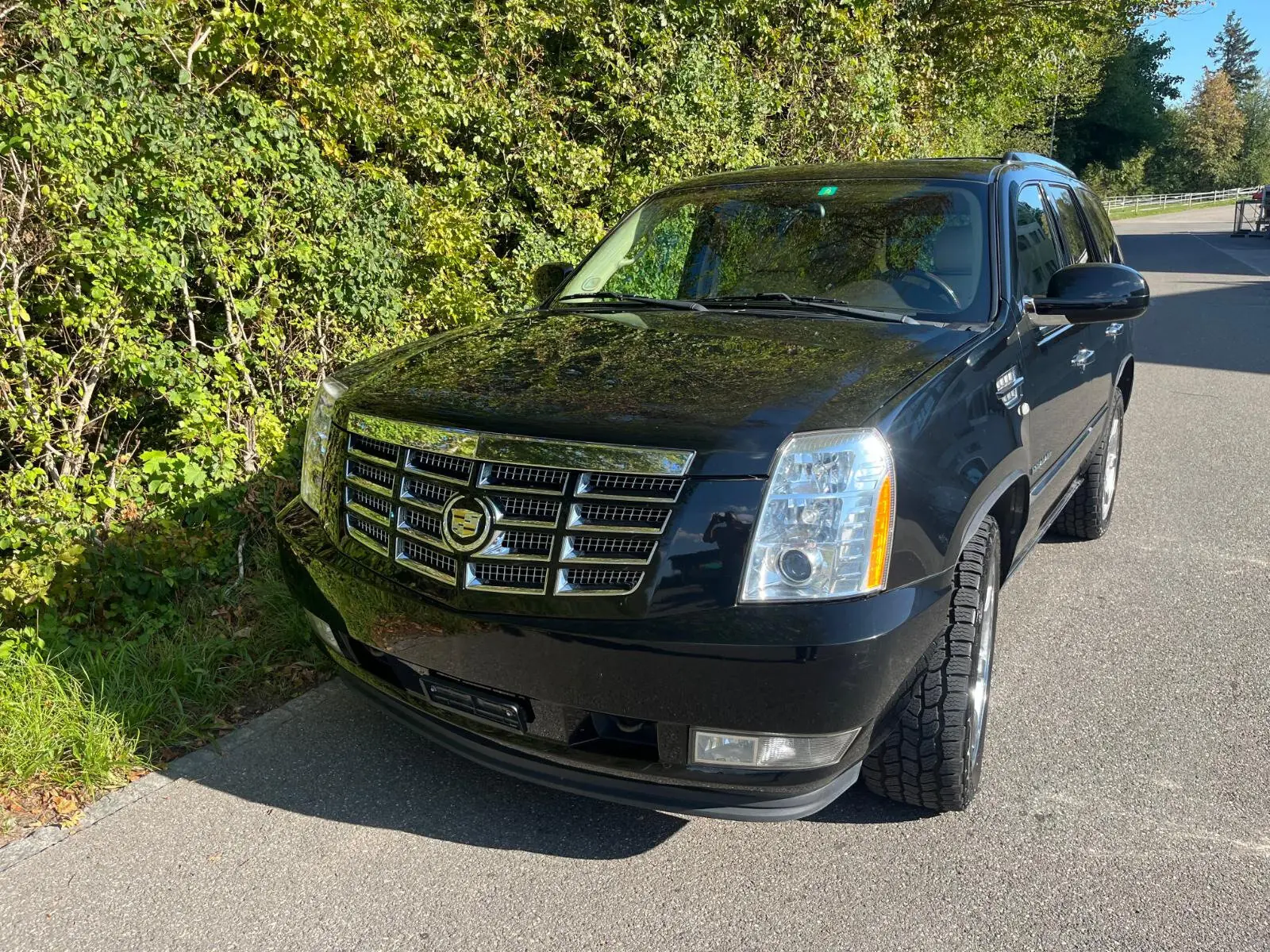 Cadillac Escalade 2013 occasion Seon — 1