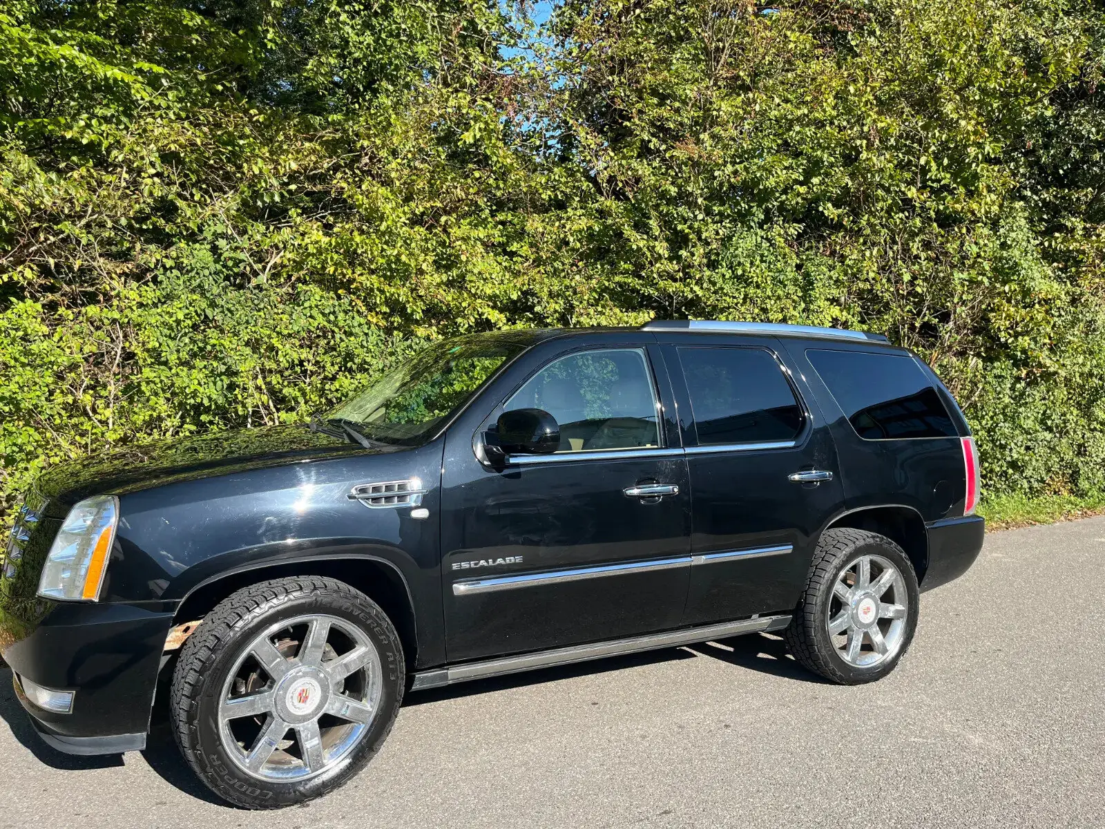 Cadillac Escalade 2013 occasion Seon — 2