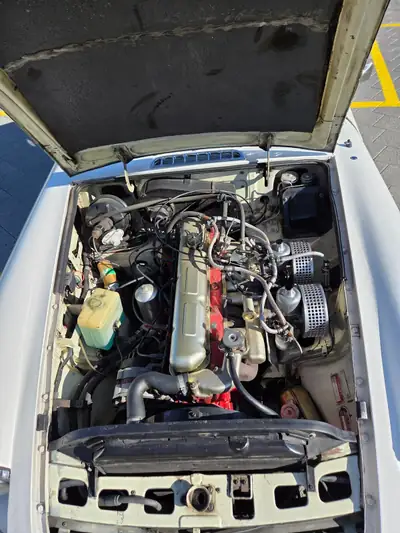 MG MGC 1970 — Coupé anglais emblématique, fraîchement révisé — dettaglio