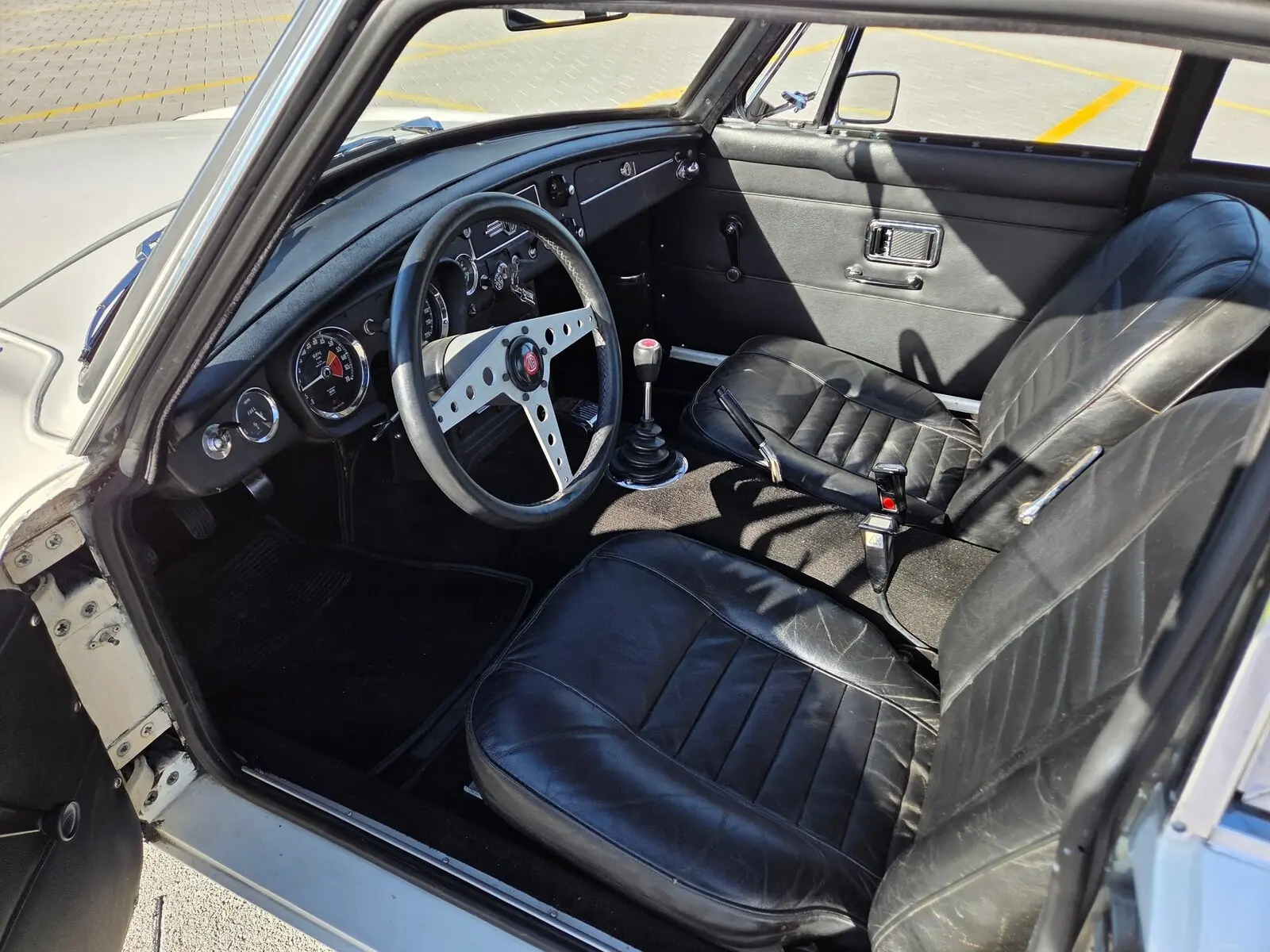 MG Mgc 1970 occasion Bilten — 5
