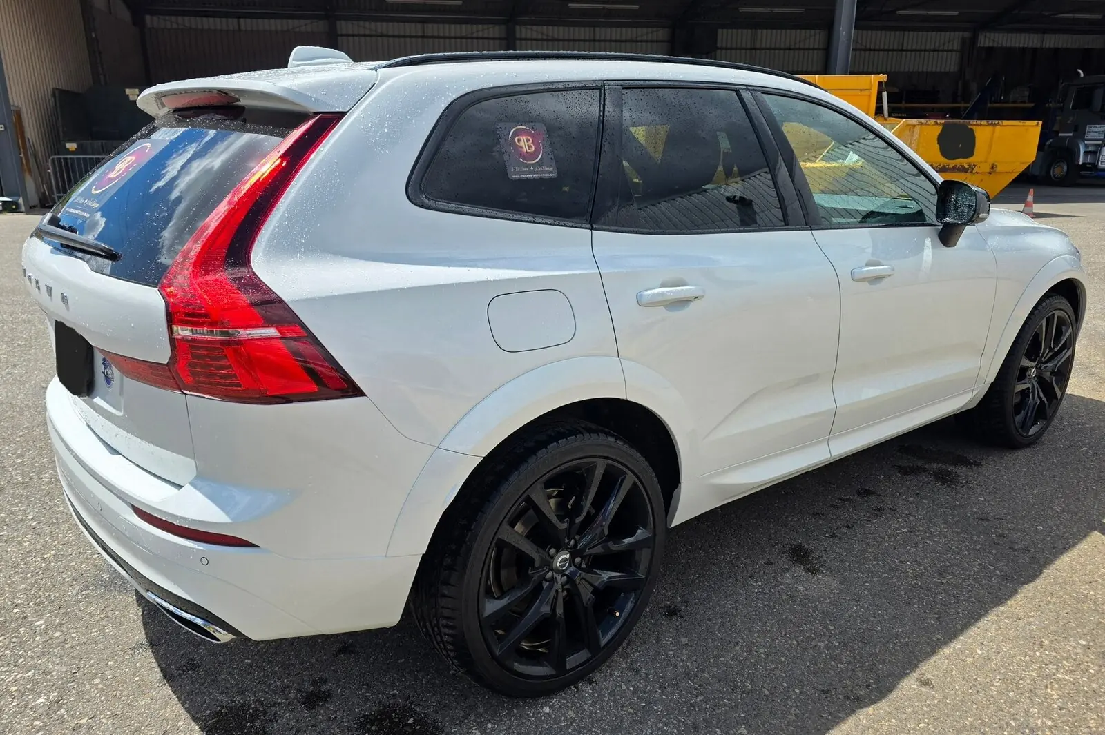 Volvo XC60 2021 occasion Orpund — 3