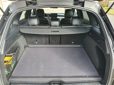 Mercedes-Benz GLC 63 AMG — SUV haute performance, 510 ch, transmission intégrale — Miniature 14