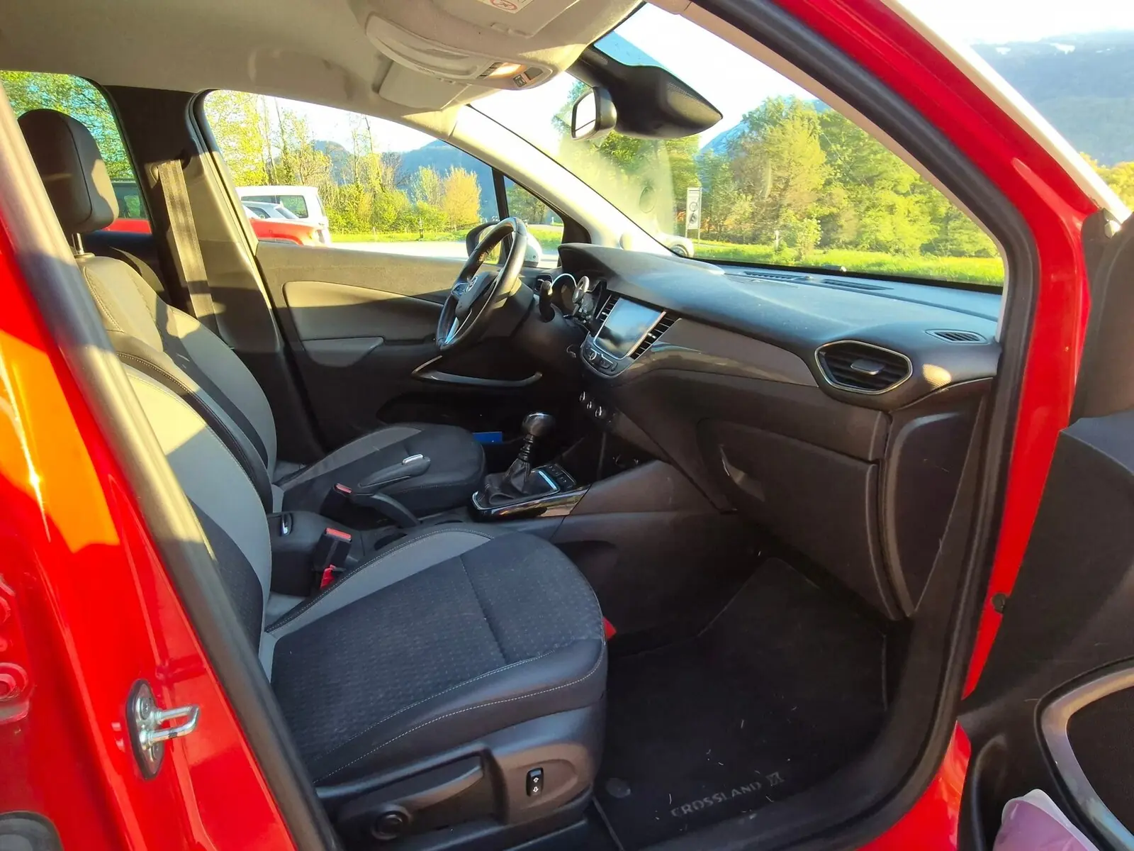 Opel Crossland X 2017 occasion Fläsch — 3
