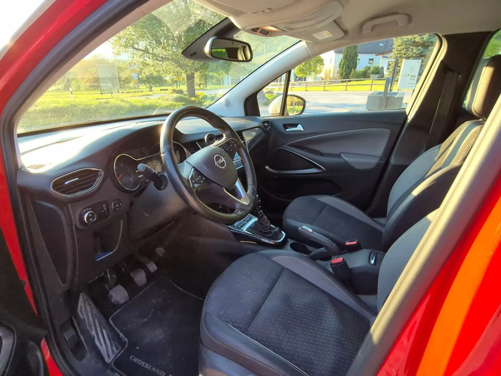 Opel Crossland X 2017 occasion Fläsch — 2