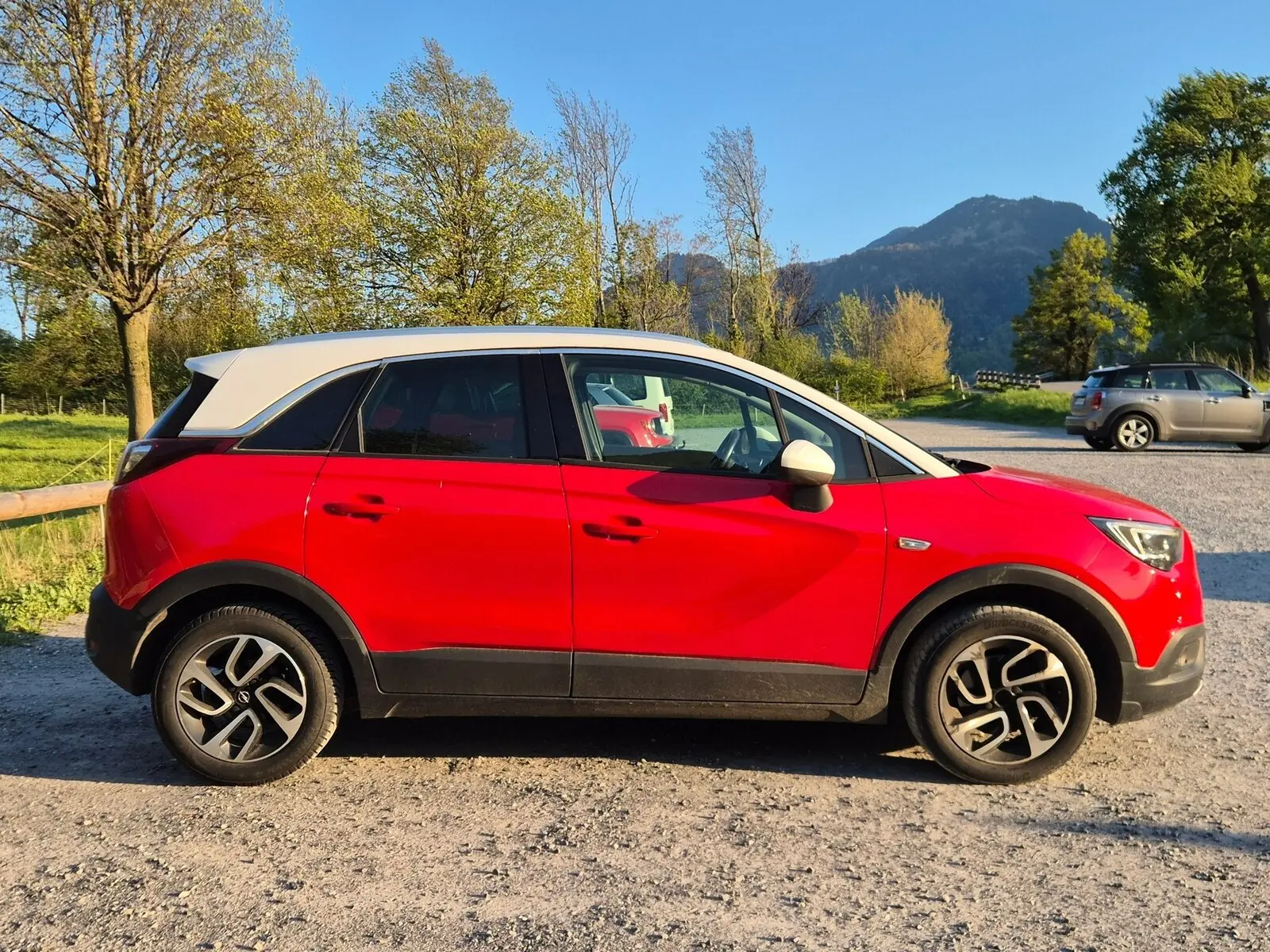 Opel Crossland X 2017 occasion Fläsch — 1