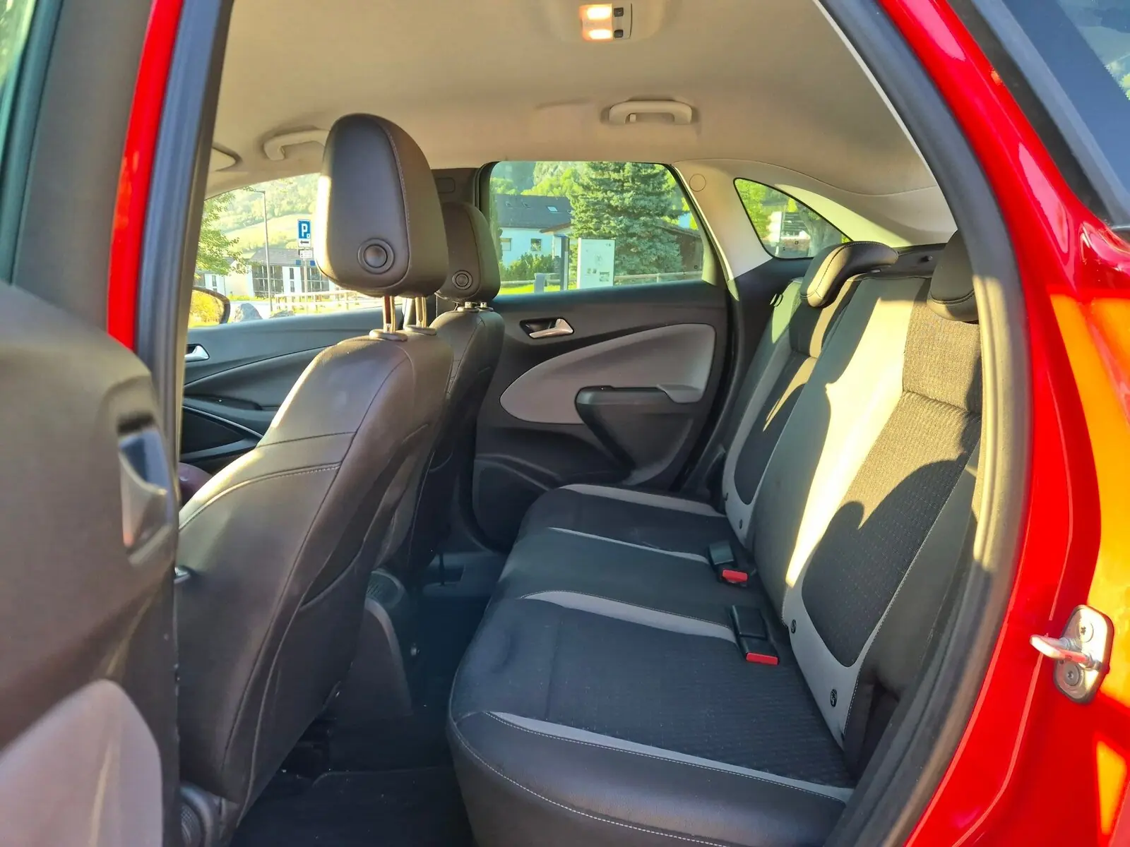 Opel Crossland X 2017 occasion Fläsch — 5