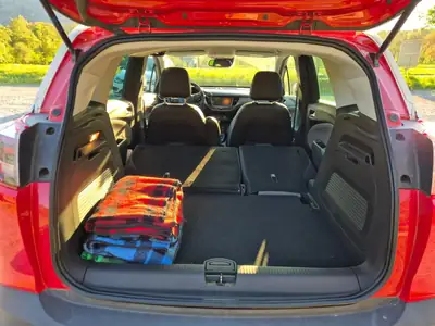 Opel Crossland X 1.6 Diesel 120 ch — SUV compact fiable, entretien récent — Detail