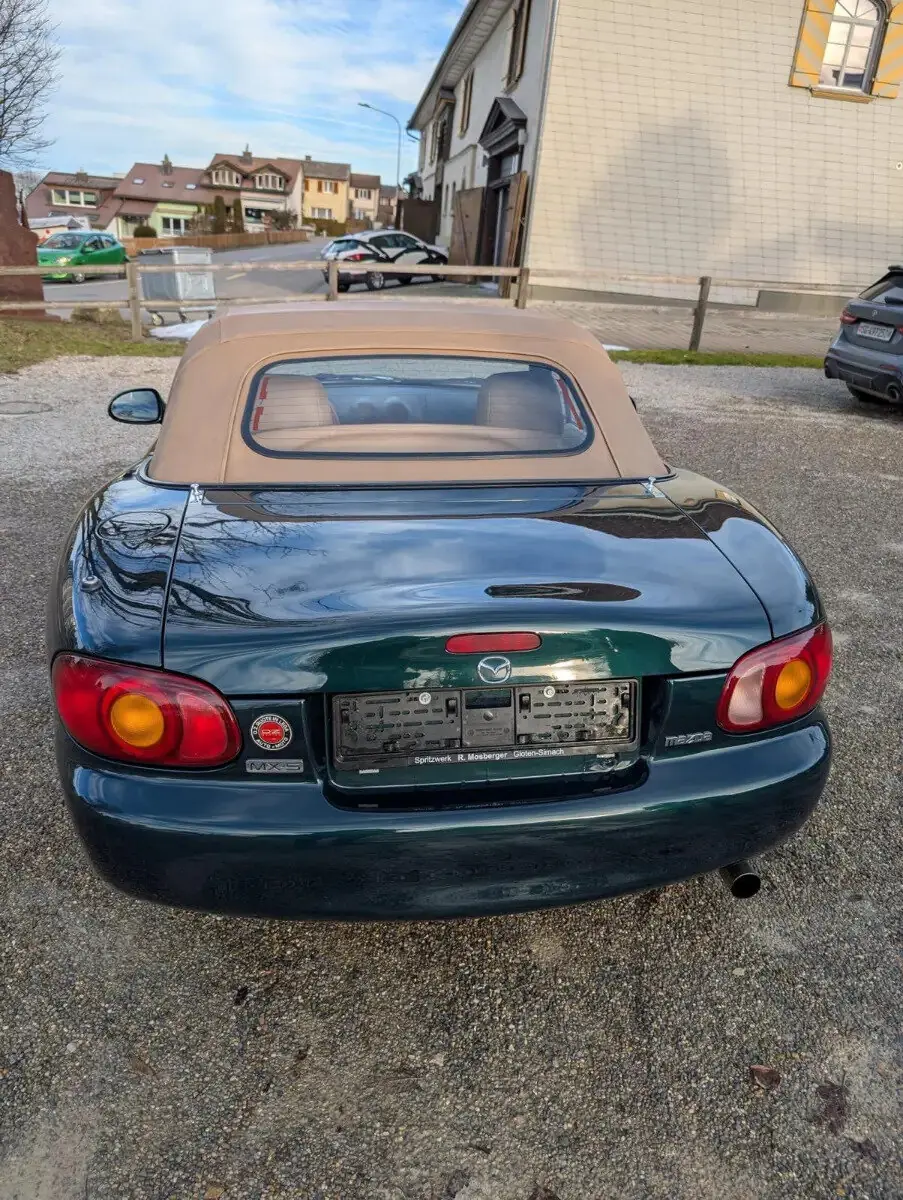 Mazda MX-5 1999 occasion Herisau — 3