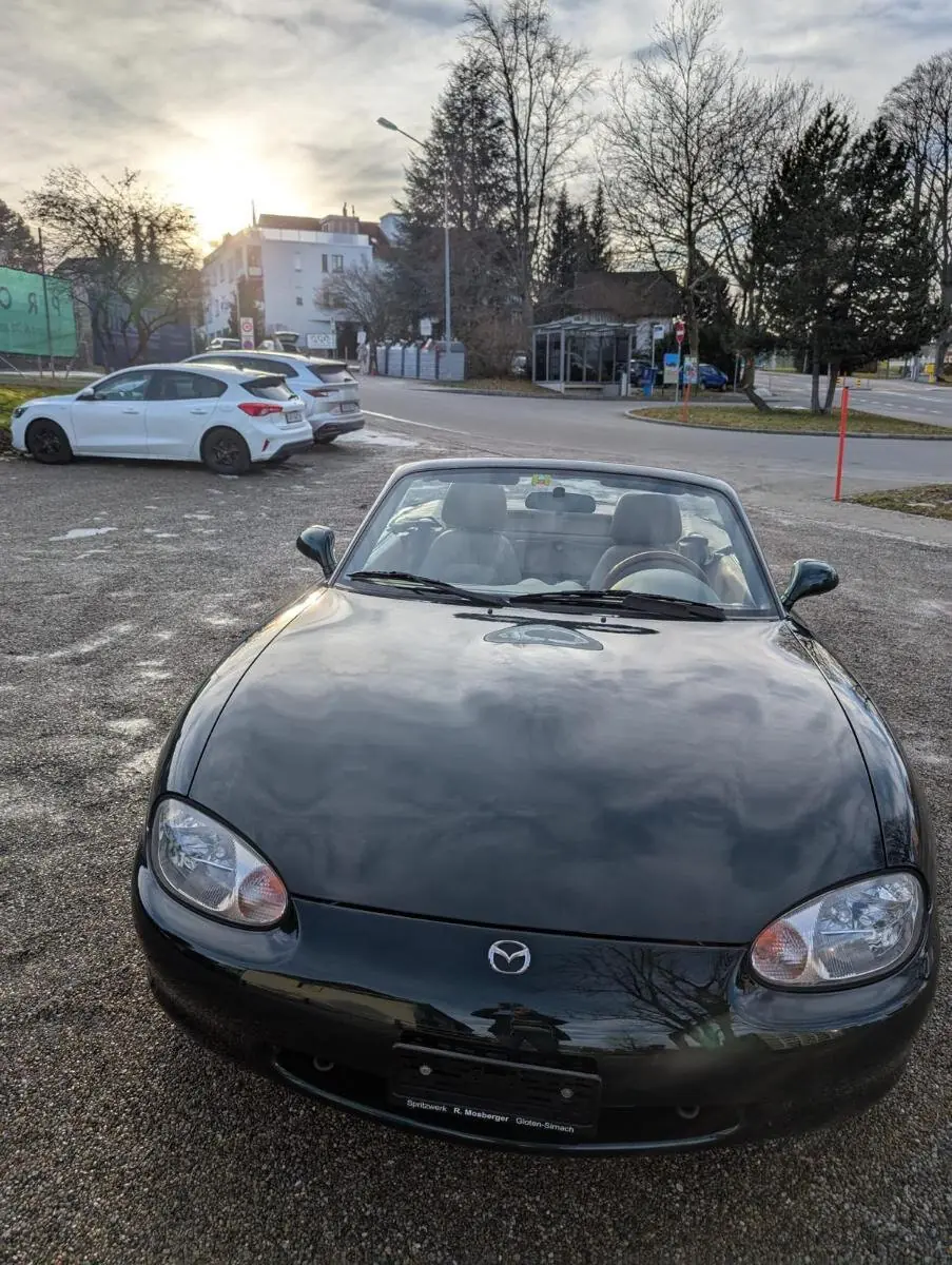 Mazda MX-5 1999 occasion Herisau — 1