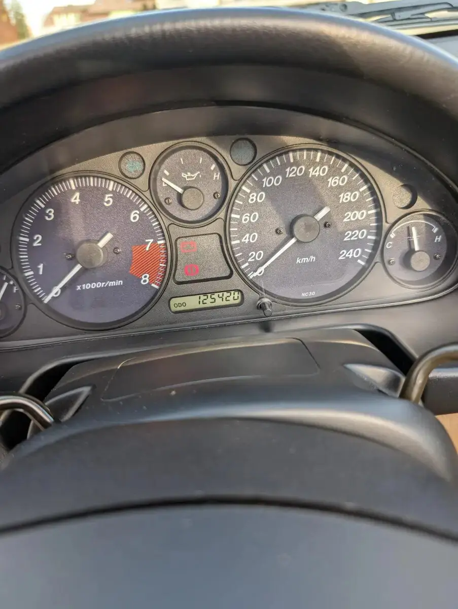 Mazda MX-5 1999 occasion Herisau — 5
