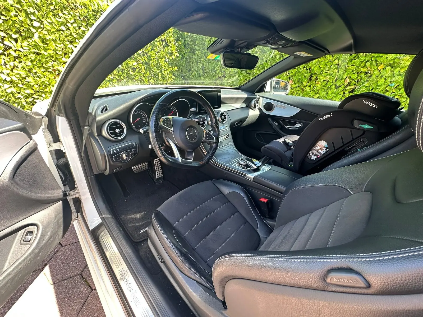 Mercedes-Benz Classe C 2017 occasion Lengwil — 5