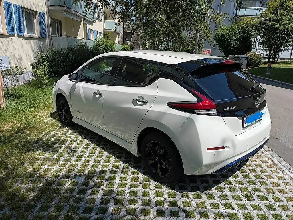 Nissan Leaf 2021 occasion Caslano — 3