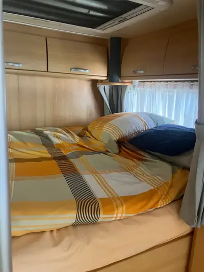 Ford Transit 2006 — Camping-car aménagé 5 places, moteur indestructible 2.4L Turbo — Thumbnail 7